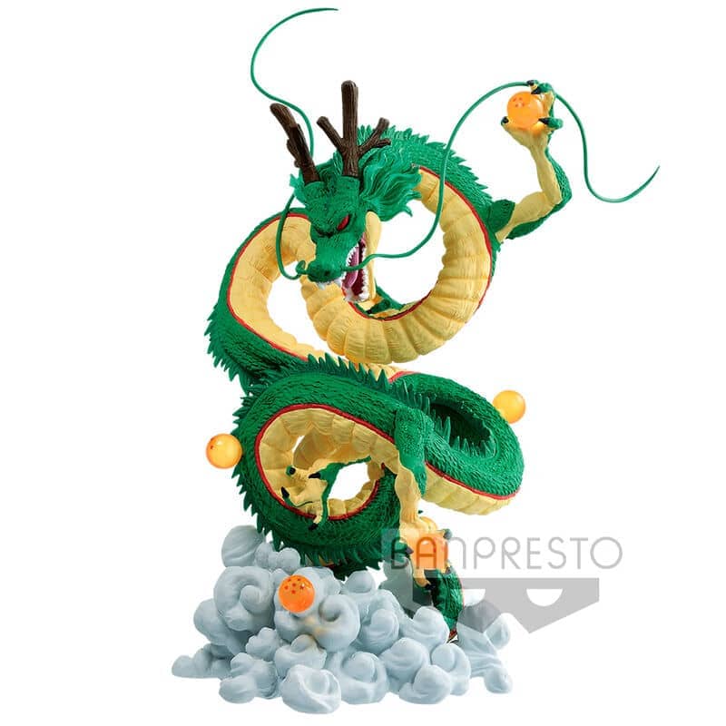 Figura Shenron Creator x Creator Dragon Bal Z 15cm - Espadas y Más