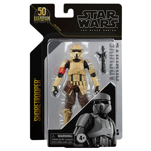 Figura Shoretrooper Star Wars 15cm - Espadas y Más