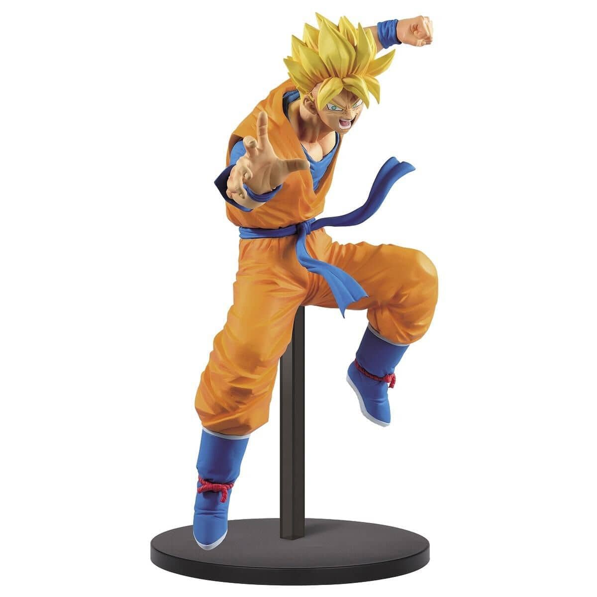 Figura Son Gohan Collab Dragon Ball Legends 20cm - Espadas y Más