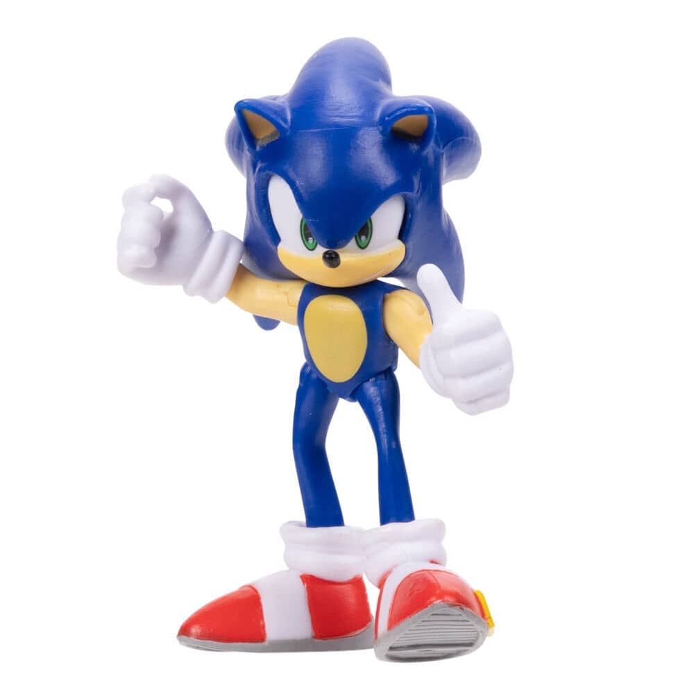 Figura Sonic the Hedgehog 6cm surtido - Espadas y Más