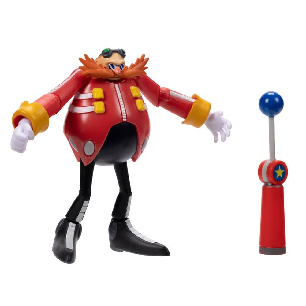 Figura Sonic the Hedgehog Wave 8 10cm surtido - Espadas y Más