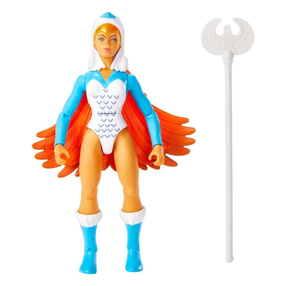 Figura Sorceress Masters of the Universe Origins - Espadas y Más