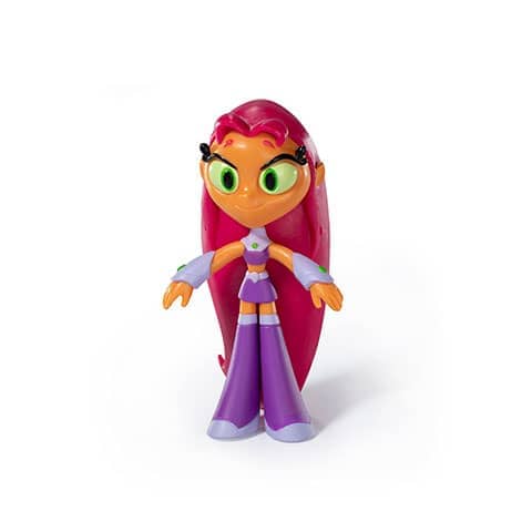 Figura Starfire - mini Bendyfigs - Teen Titans Go NN1196 - Espadas y Más