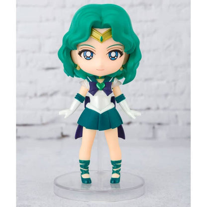 Figura Super Sailor Neptune Eternal Edition Pretty Guardian Sailor Moon Eternal 9cm - Espadas y Más