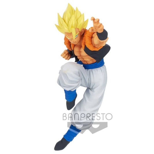 Figura Super Saiyan Gogeta Son Goku Fes!! Dragon Ball Super 20cm - Espadas y Más