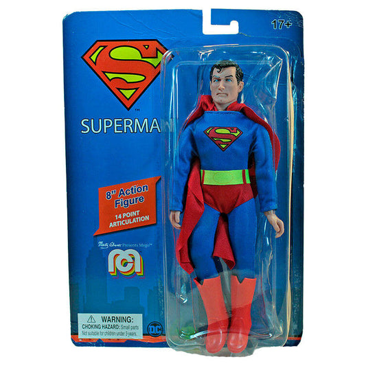 Figura Superman DC Comics 20cm - Espadas y Más