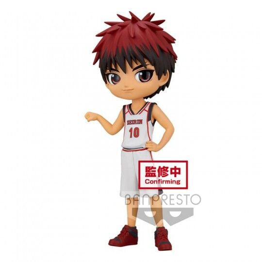 Figura Taiga Kagami Kurokos Basketball Q posket 14cm - Espadas y Más