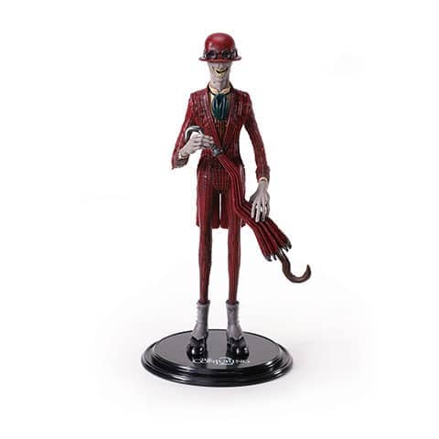 Figura The Crooked Man - Bendyfigs - Conjuring NN1333 - Espadas y Más