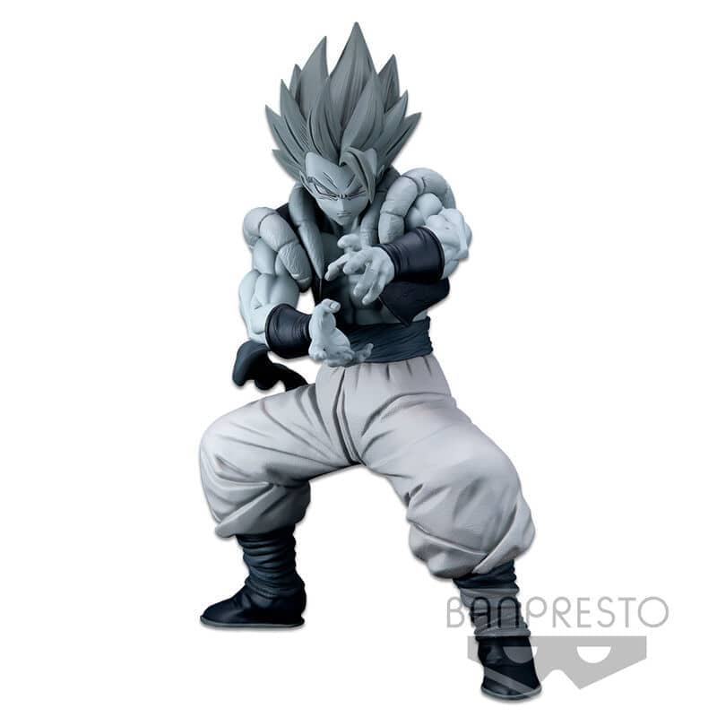 Figura The Gogeta The Tones Banpresto World Colosseum 3 Super Master Stars Dragon Ball Super 24cm - Espadas y Más