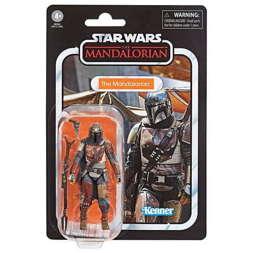 Figura The Mandalorian - The Mandalorian Star Wars 10cm - Espadas y Más