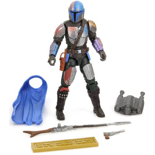 Figura The Mandalorian - The Mandalorian Star Wars 15cm - Espadas y Más