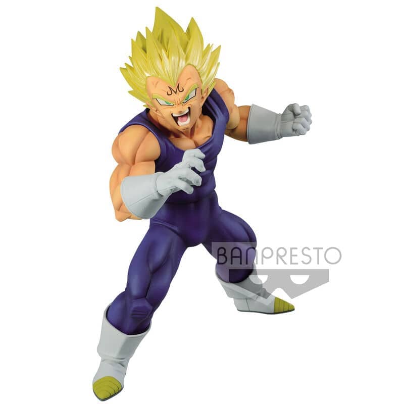 Figura The Vegeta 2 Dragon Ball Z Maximatic 19cm - Espadas y Más