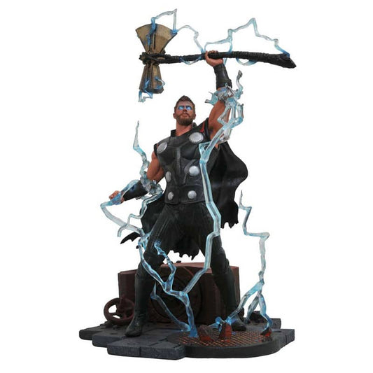 Figura Thor Vengadores Marvel diorama - Espadas y Más