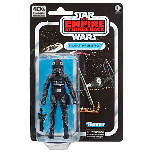 Figura Tie Fighter Episode V Star Wars 15cm - Espadas y Más