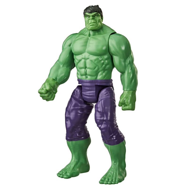 Figura Titan Hulk Vengadores Avengers Marvel - Espadas y Más