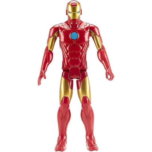 Figura Titan Iron Man Vengadores Avengers Marvel 30cm - Espadas y Más