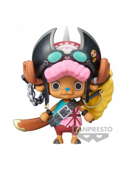 Figura Tony Chopper The Grandline Men One Piece Film Red vol.5 8cm - Espadas y Más