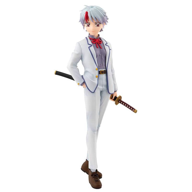 Figura Towa Higurashi Yashahime: Princess Half-Demon 17cm - Espadas y Más