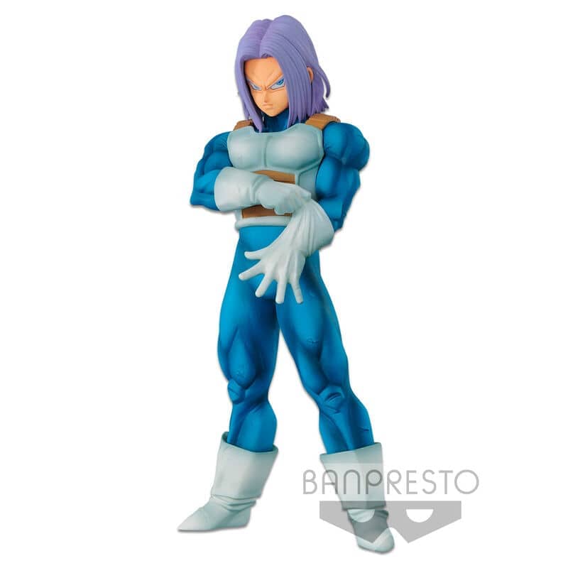 Figura Trunks Resolution of Soldiers vol.5 Dragon Ball Z 17cm - Espadas y Más