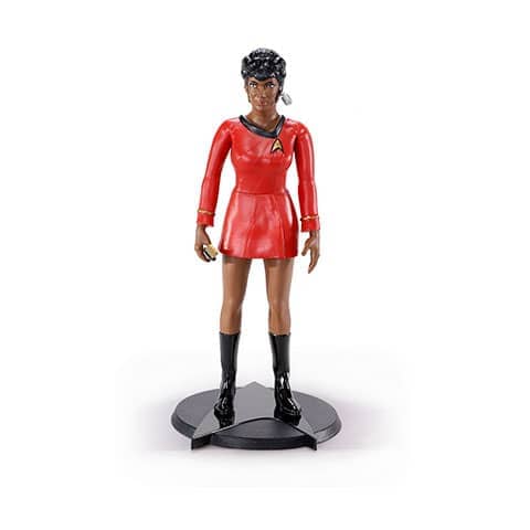 Figura Uhura - Bendyfigs - Star Trek NN1501 - Espadas y Más