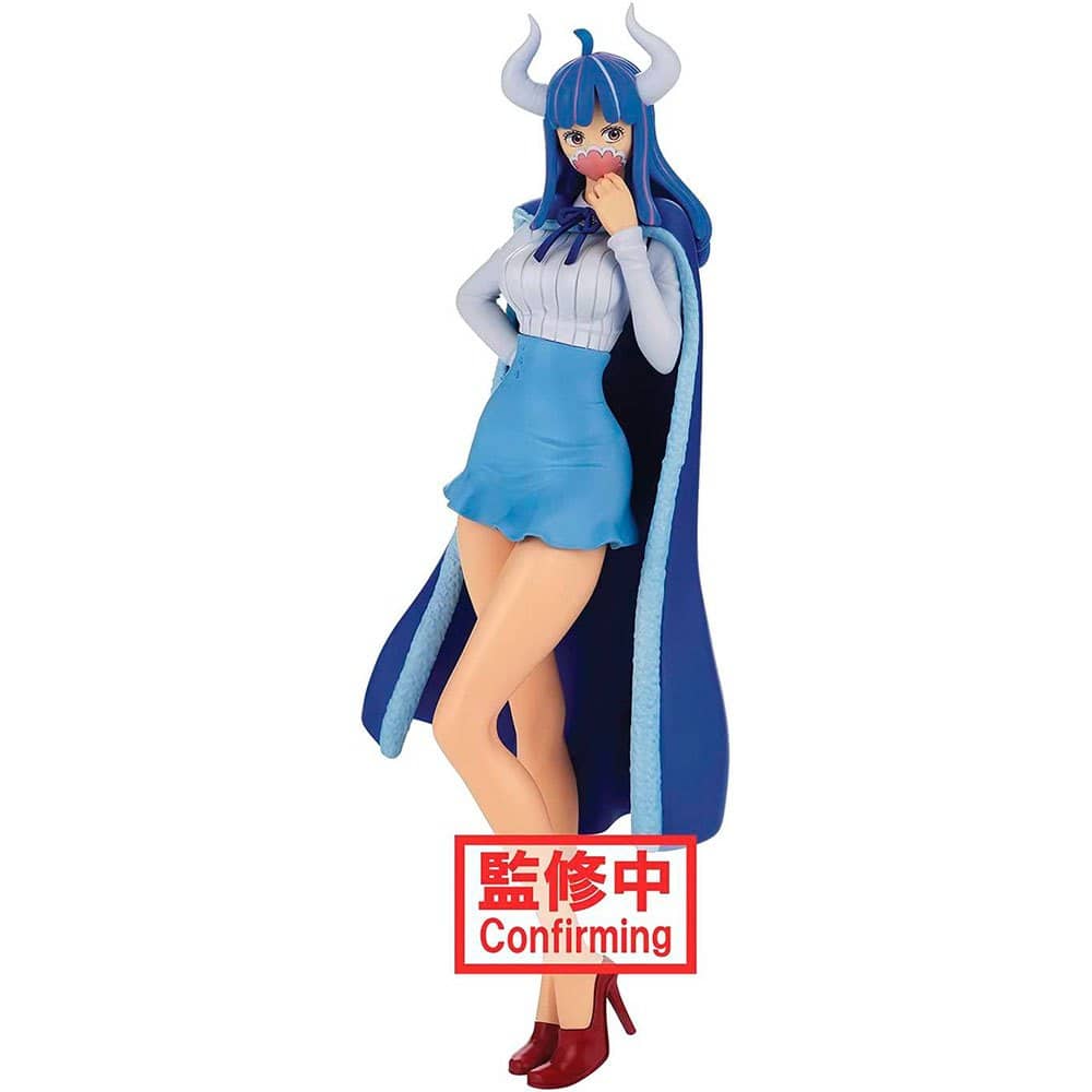 Figura Ulti Glitter Glamours One Piece 23cm - Espadas y Más