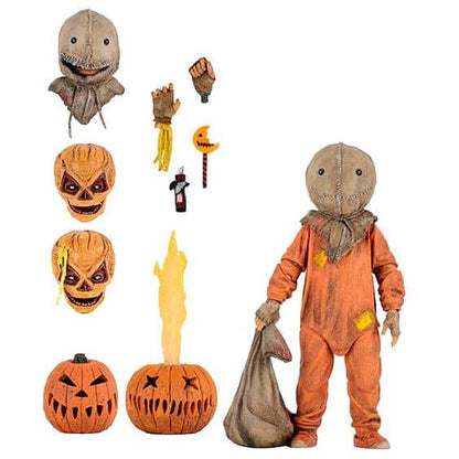 Figura Ultimate Sam Trick R Treat 13cm - Espadas y Más