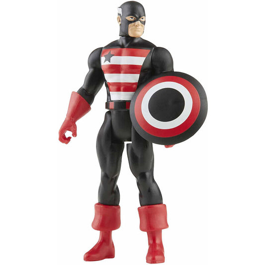 Figura Us Agent Marvel Legends 9cm - Espadas y Más