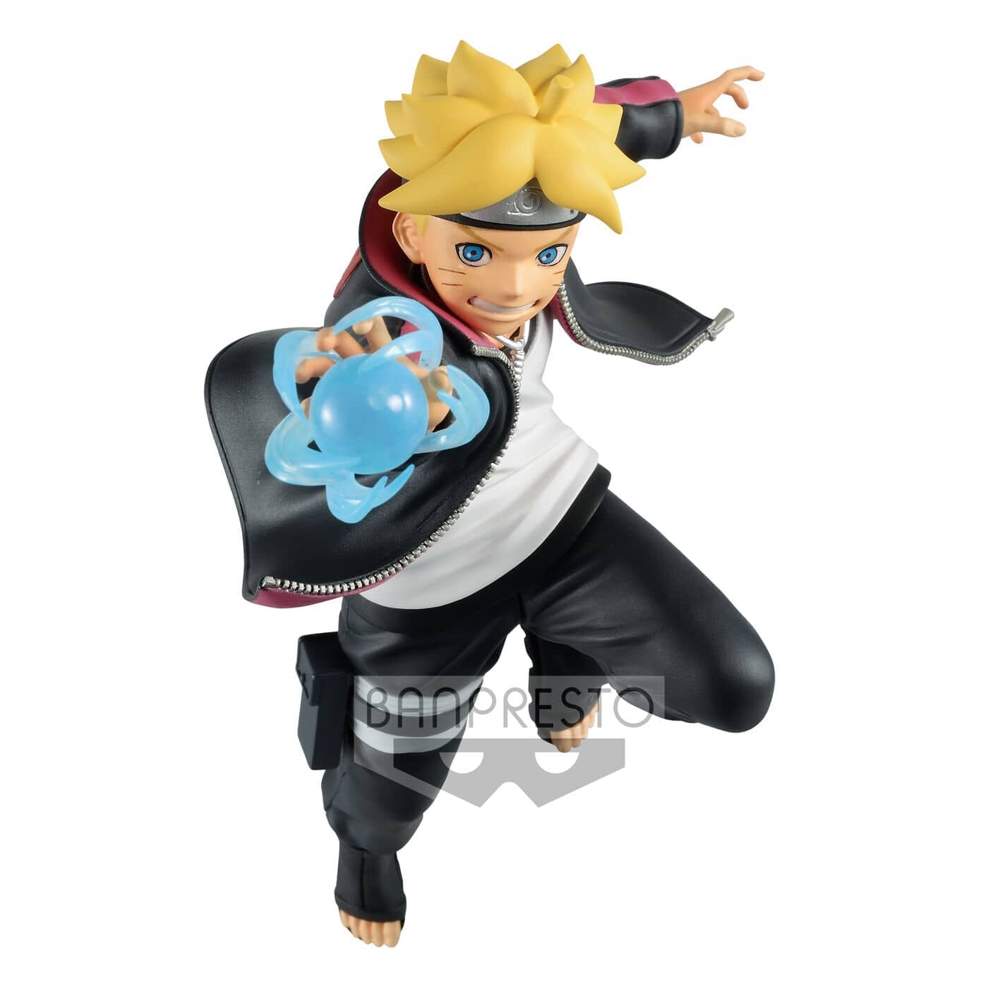 Figura Uzumaki Boruto - Boruto Naruto Next Generations Vibration Stars 12cm - Espadas y Más