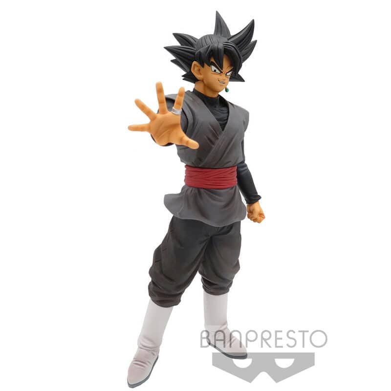 Figura Vegeta Grandista Nero Manga Dragon Ball Super 28cm - Espadas y Más