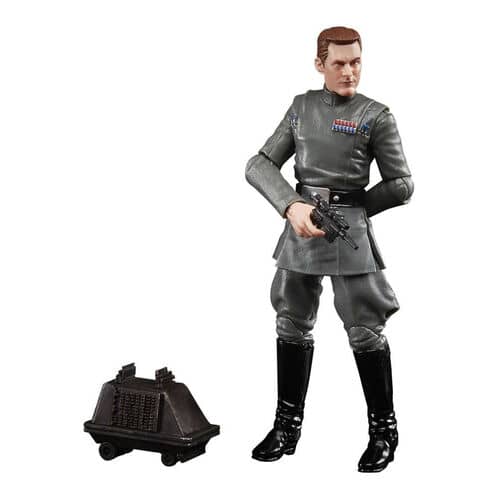 Figura Vice Almirant Rampart The Bad Batch Black Series Star Wars 15cm - Espadas y Más