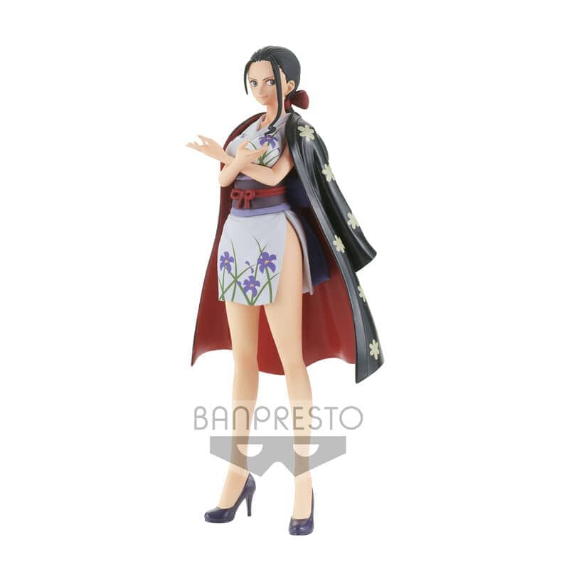 Figura Wanokuni vol.6 The Grandline Lady One Piece 17cm - Espadas y Más