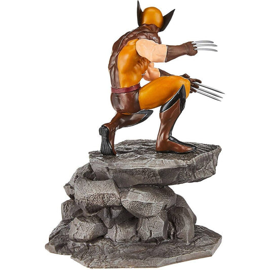 Figura Wolverine Marvel diorama - Espadas y Más