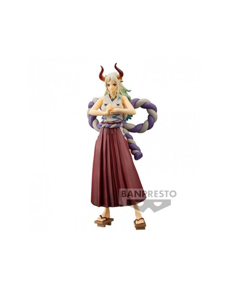 Figura Yamato vol. 4 The Grandline Series One Piece 18cm - Espadas y Más