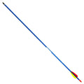 Flechas de aluminio azul o negra 30" - Espadas y Más