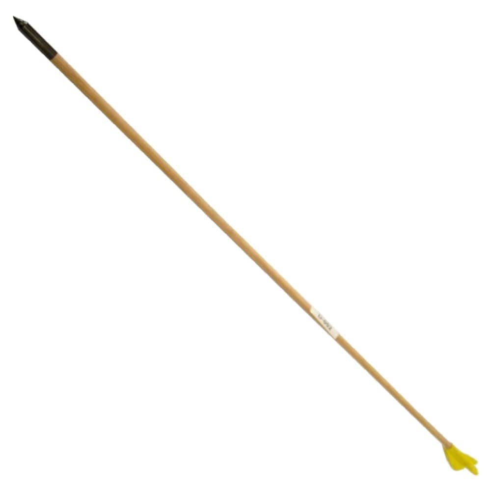 Flechas para arco de madera 29" - Espadas y Más