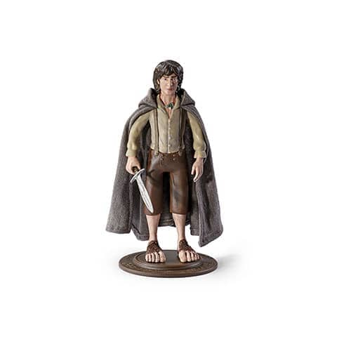 Frodo Baggins - Figura Toyllectible Bendyfigs - El Señor de los Anillos NN2817 - Espadas y Más