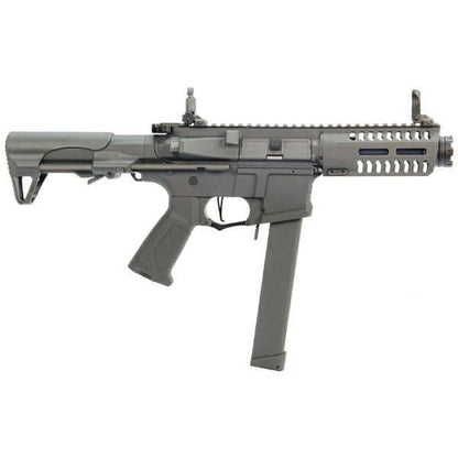 FUSIL ELÉCTRICO G&G ARP 9 BATTLESHIP GRIS (GG-ARP9G) - Espadas y Más