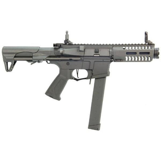 FUSIL ELÉCTRICO G&G ARP 9 BATTLESHIP GRIS (GG-ARP9G) - Espadas y Más
