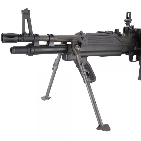 FUSIL ELÉCTRICO ARES M60 (AR-MG005) - Espadas y Más