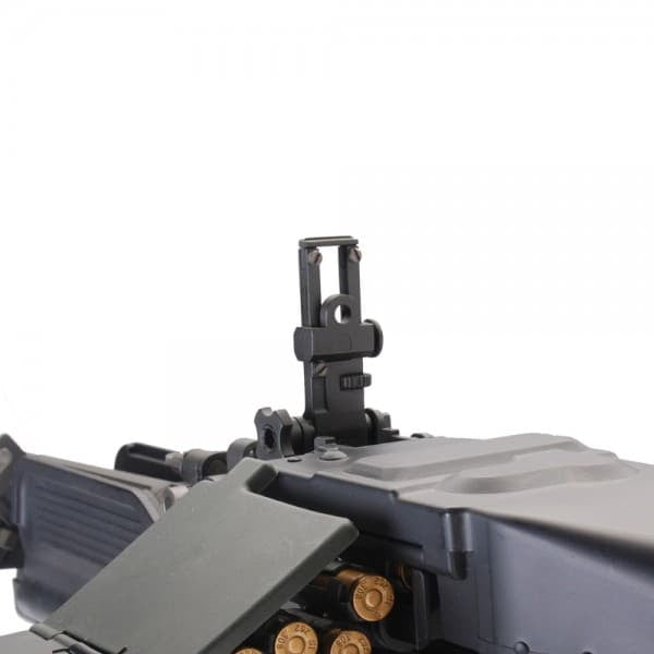 FUSIL ELÉCTRICO ARES M60 (AR-MG005) - Espadas y Más