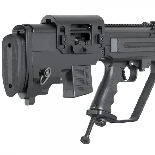 RIFLE ELÉCTRICO ARES MSR-SOC (AR-MSRSOC) - Espadas y Más