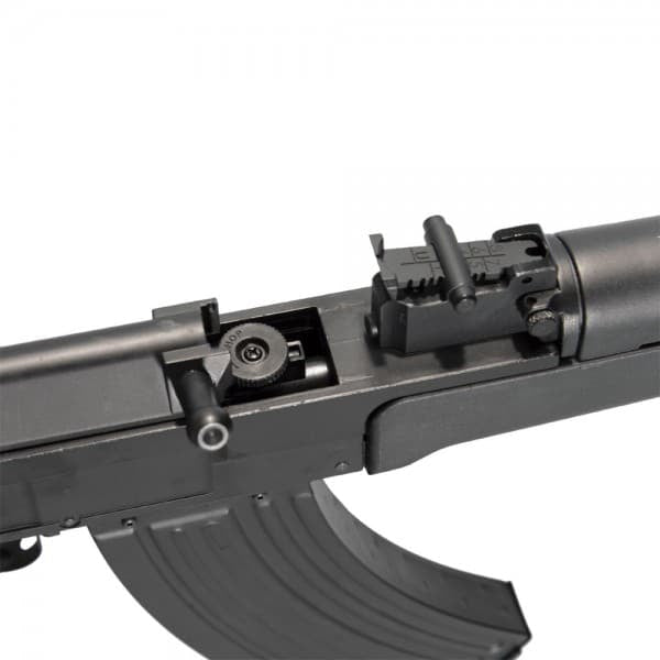 FUSIL ELÉCTRICO ARES VZ58 LARGO (AR-VZ58L) - Espadas y Más