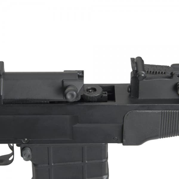 FUSIL ELÉCTRICO ARES VZ58M CORTO (AR-VZ58MS) - Espadas y Más