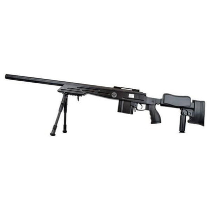Imagen de Fusil De Acción Well Sniper Bolt Con Bípode parte de nuestra colección en Espadas y más, sitio oficial.