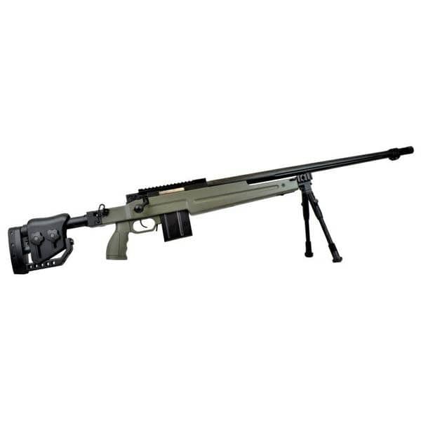 RIFLE SNIPER AIRSOFT WELL - Espadas y Más