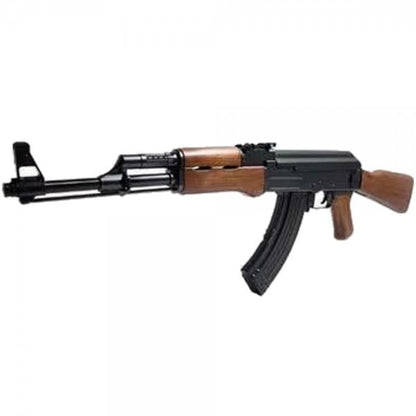 Imagen de Fusil Electrico Cyma Mod. AK47 parte de nuestra colección en Espadas y más, sitio oficial.