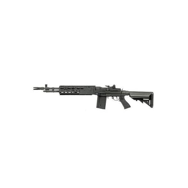 FUSIL ELÉCTRICO CYMA MOD.M14 EBR (CM032EBR) - Espadas y Más