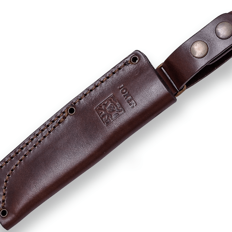 Cuchillo de Supervivencia THIRD con Pedernal y Afilador : 18,95 €