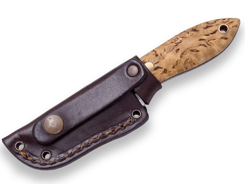 CUCHILLO BUSHCRAFT JOKER AVISPA SCANDI CUCHILLO DE CUELLO Y EDC CN121 - Espadas y Más