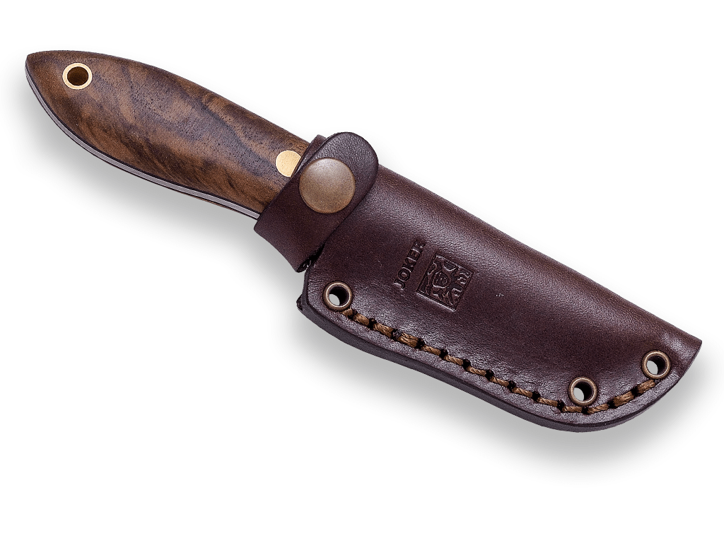 CUCHILLO BUSHCRAFT JOKER AVISPA SCANDI CUCHILLO DE CUELLO Y EDC CN121 - Espadas y Más